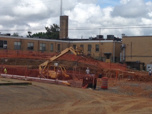 Concrete Prep