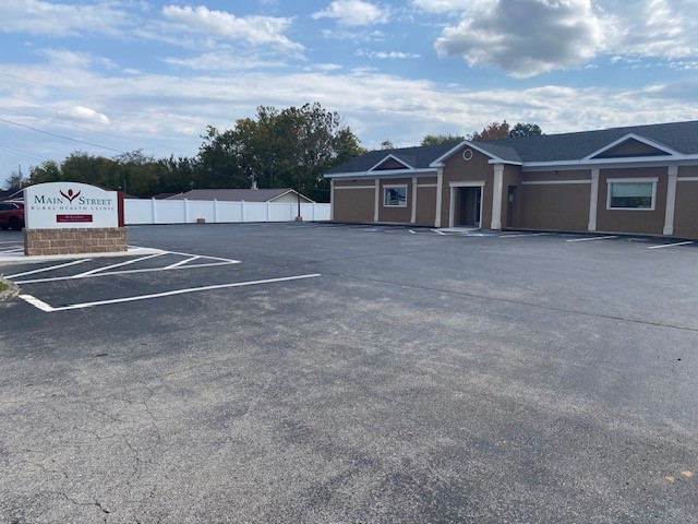 Cadiz Kentucky Rural Health Clinic Family Medical Care